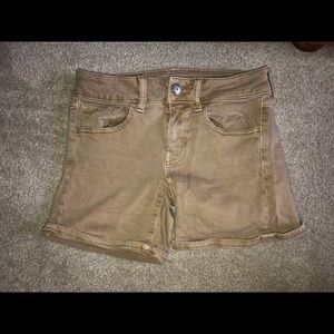 Midi American Eagle Shorts